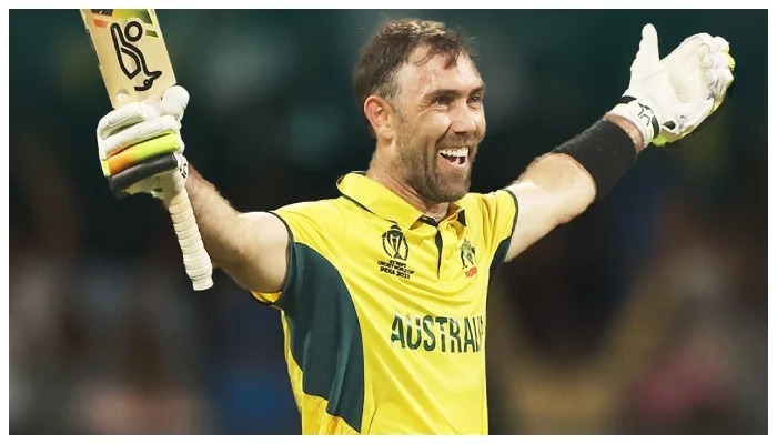 آسٽريلوي آل رائونڊر گلين ميڪسويل، ون ڊي انٽرنيشنل ڪرڪيٽ تان رٽائرمينٽ جو اعلان ڪري ڇڏيو